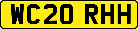 WC20RHH