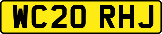 WC20RHJ