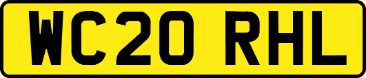 WC20RHL