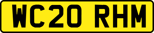 WC20RHM