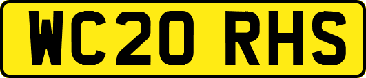 WC20RHS