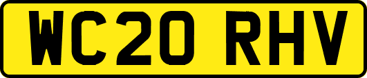 WC20RHV