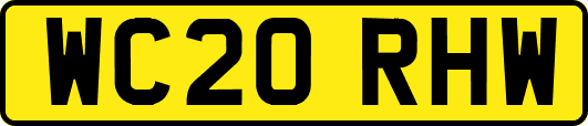 WC20RHW