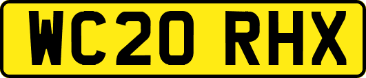 WC20RHX
