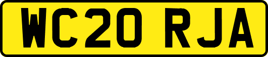 WC20RJA