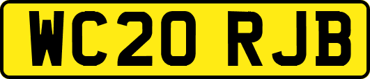 WC20RJB