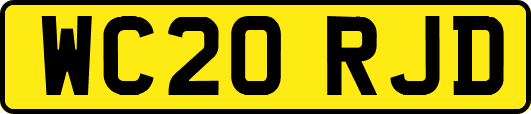 WC20RJD