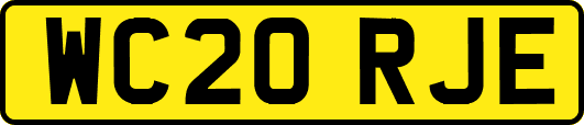 WC20RJE