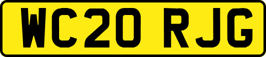 WC20RJG