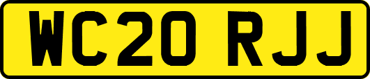 WC20RJJ