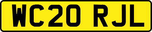 WC20RJL