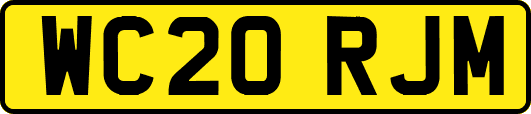 WC20RJM
