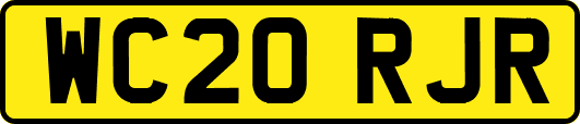 WC20RJR