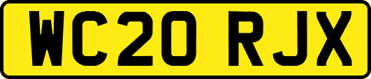 WC20RJX