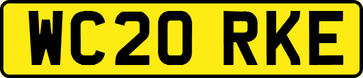 WC20RKE