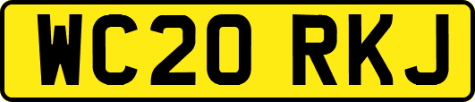 WC20RKJ