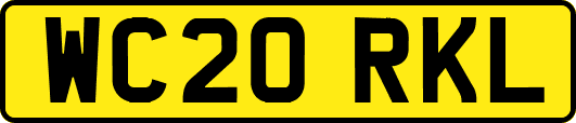 WC20RKL