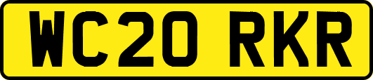 WC20RKR