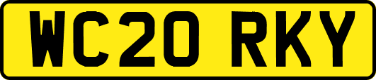 WC20RKY