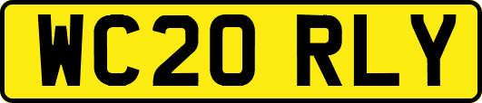 WC20RLY