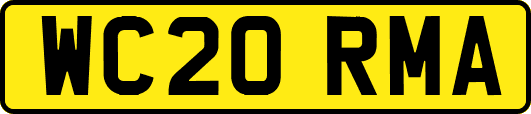 WC20RMA
