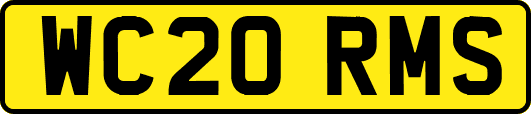 WC20RMS