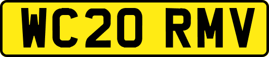 WC20RMV