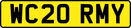 WC20RMY