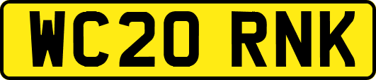 WC20RNK
