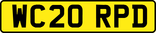 WC20RPD