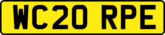 WC20RPE