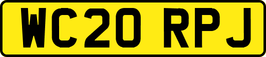WC20RPJ