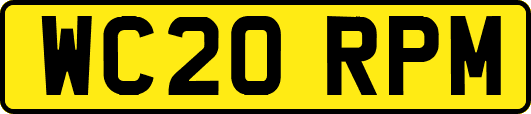 WC20RPM