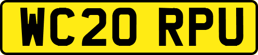 WC20RPU
