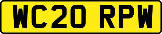 WC20RPW