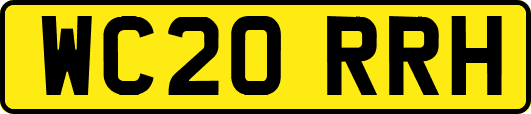 WC20RRH