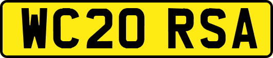 WC20RSA