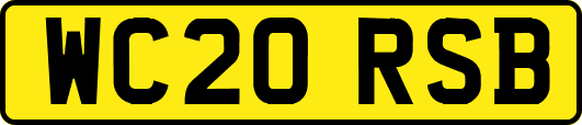 WC20RSB