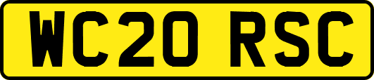 WC20RSC