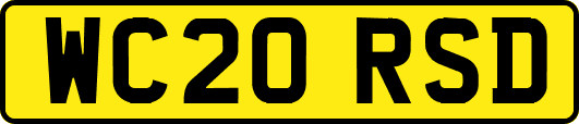 WC20RSD
