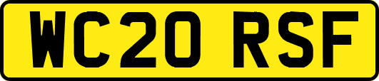 WC20RSF