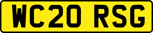 WC20RSG