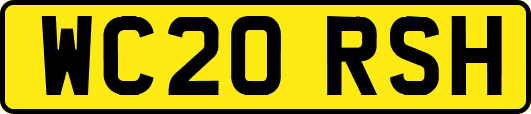WC20RSH