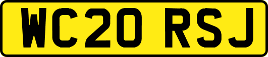 WC20RSJ