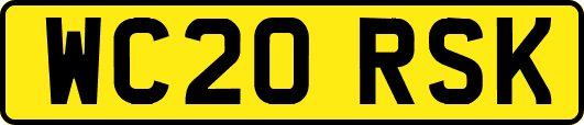 WC20RSK
