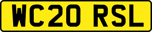 WC20RSL