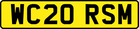 WC20RSM