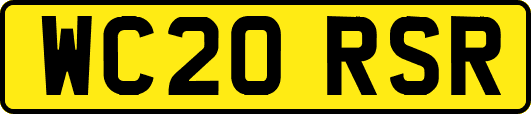 WC20RSR