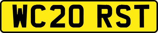 WC20RST