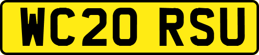 WC20RSU